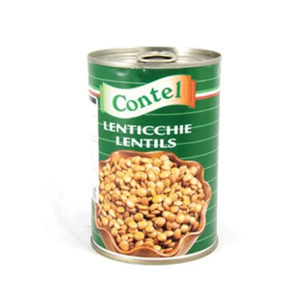 Đậu lăng đóng hộp Contel 400g