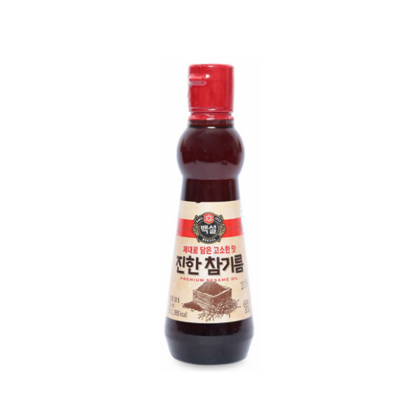 Dầu mè Beksul 110ml