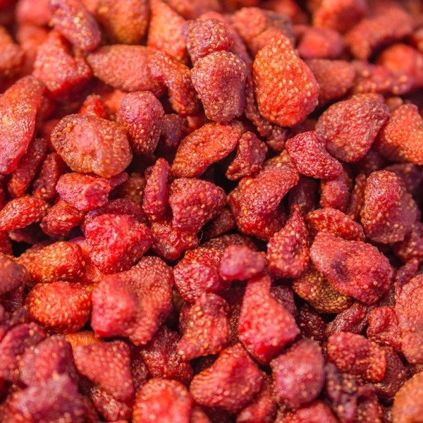 Dâu tây sấy dẻo 100gr