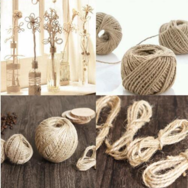 Dây thừng trang trí cuộn 50m