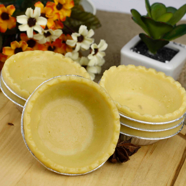 Đế bánh tart Cookies (30c)