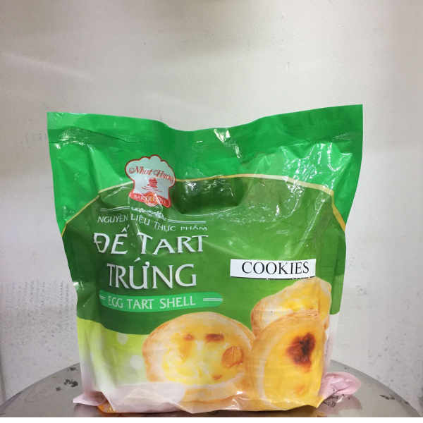 Đế bánh tart Cookies (30c)