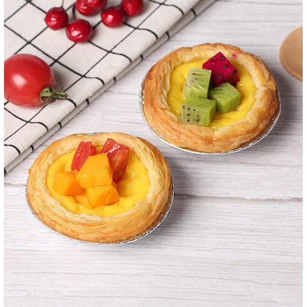 Đế bánh tart ngàn lớp Amoza (20 chiếc)