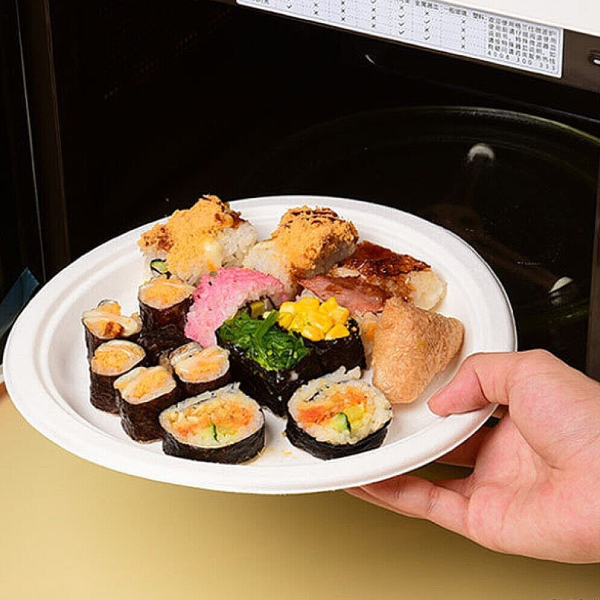 Đĩa bã mía phân hủy sinh học KOKUSAI 9IN - 180831 (22,68cm)