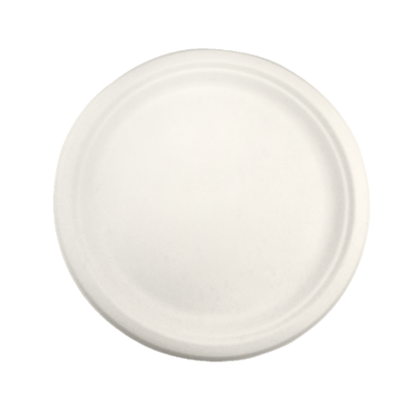 Đĩa bã mía phân hủy sinh học KOKUSAI 10IN - 180848 (25,4cm) - 10 chiếc