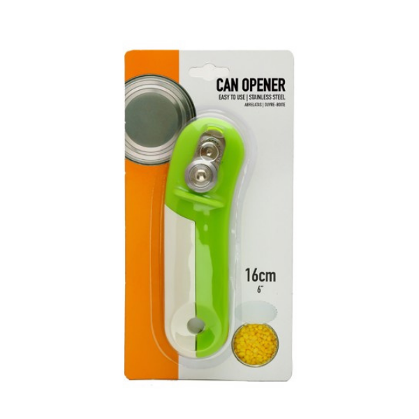 Đồ khui hộp cán nhựa 16cm KA0006