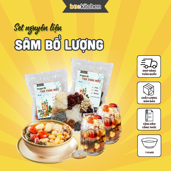 [SNL] Sâm bổ lượng