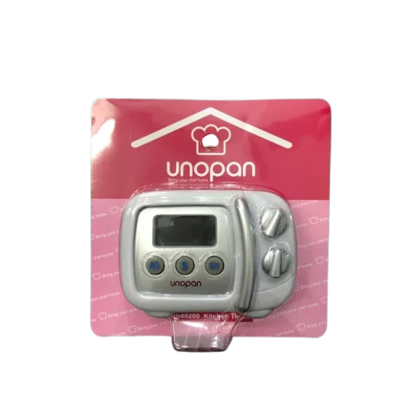 Đồng hồ điện tử hẹn giờ Unopan UN00200