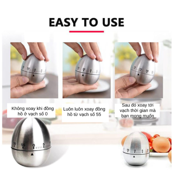 Đồng hồ hẹn giờ Unopan UN00202