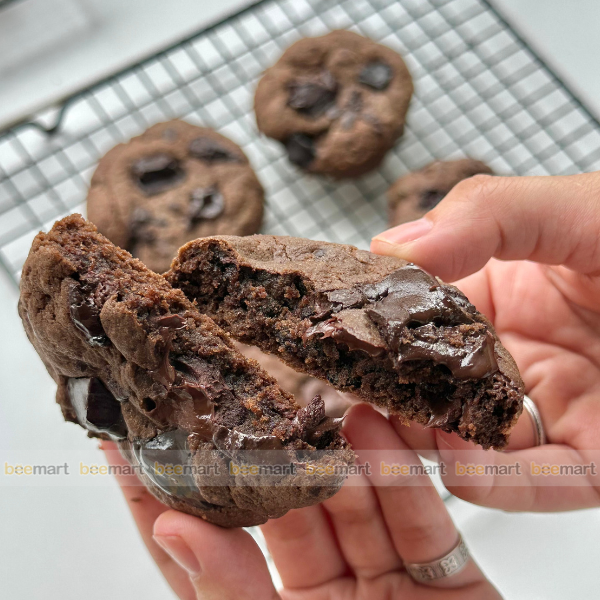 [SNL] Double Chocolate Cookies New York