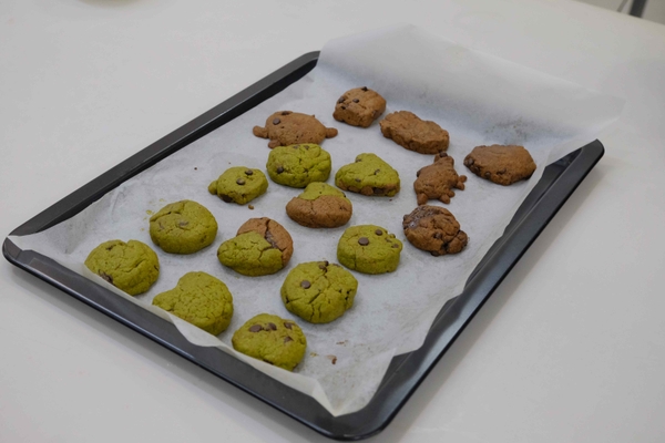 Trải nghiệm làm bánh DIY - Bánh Socola Chip