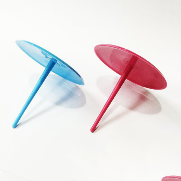 Dù bắt kem nhựa 7,7cm