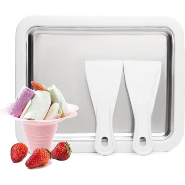 Máy làm kem cuộn Mocato M605