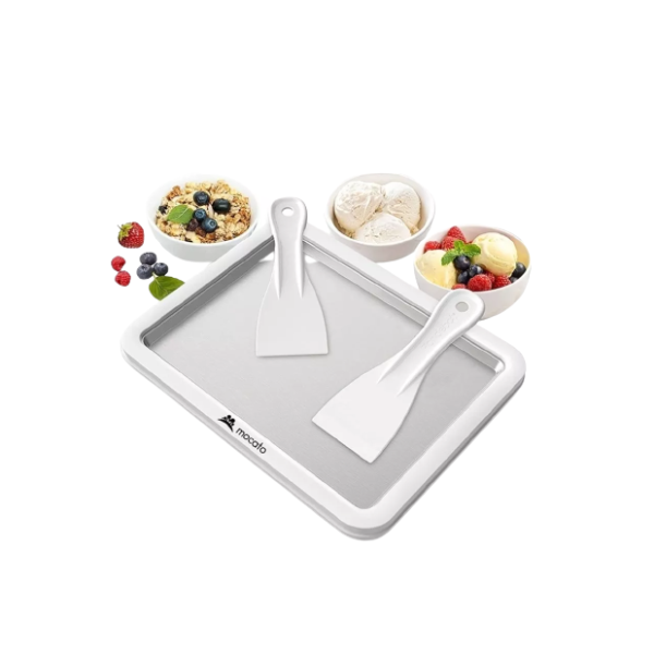 Máy làm kem cuộn Mocato M605