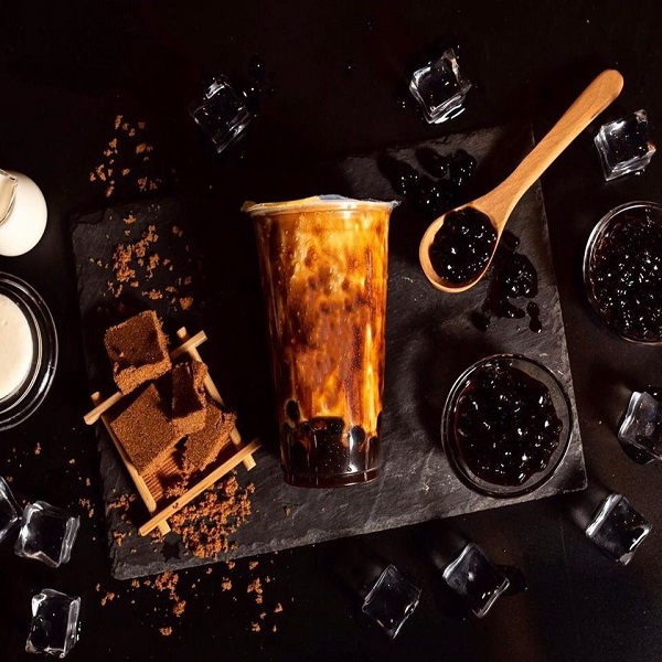 Đường đen Đài Loan Dark Brown Sugar 1kg