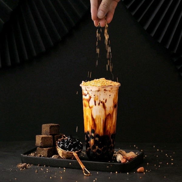 Đường đen Đài Loan Dark Brown Sugar 1kg