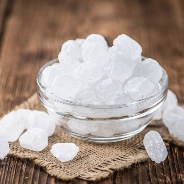 Đường phèn trắng Cô Ba 1kg