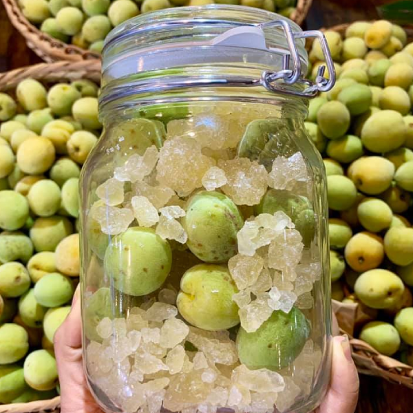 Đường phèn Quảng Ngãi 1kg