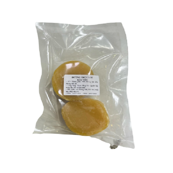 Đuờng thốt nốt Ba Xi 500g