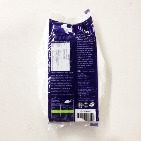 Đường icing Sis 500gr