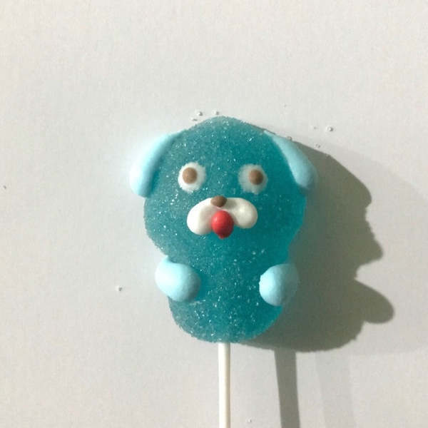 Kẹo dẻo hình thú