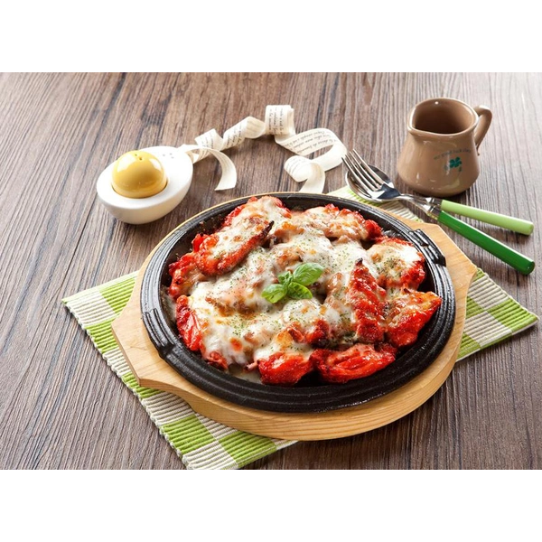 Phô mai mozzarella Bottega Zelachi khối 1kg