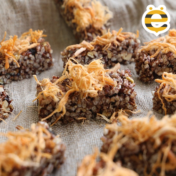 Gạo lứt sấy 500gr