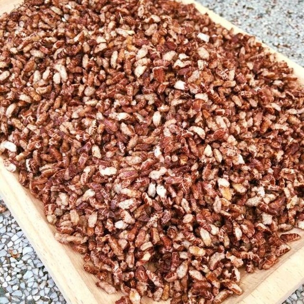 Gạo lứt sấy 500gr