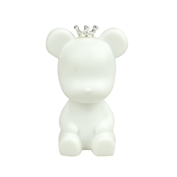 Gấu bạc đội vương miện