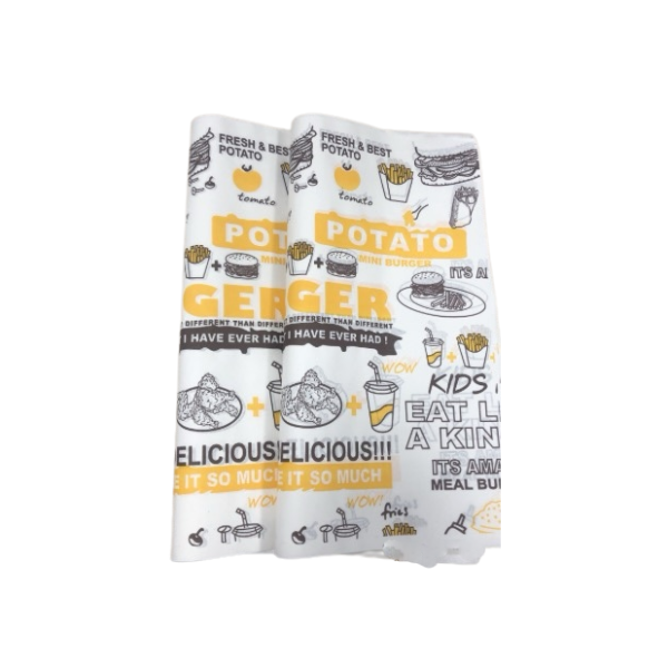 Giấy gói hamburger/sandwich (10c)