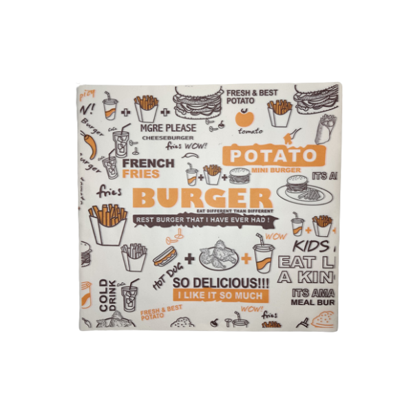 Giấy gói hamburger/sandwich (10c)