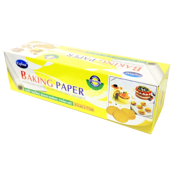 Giấy nến Eufood cuộn to (45cmx75m)