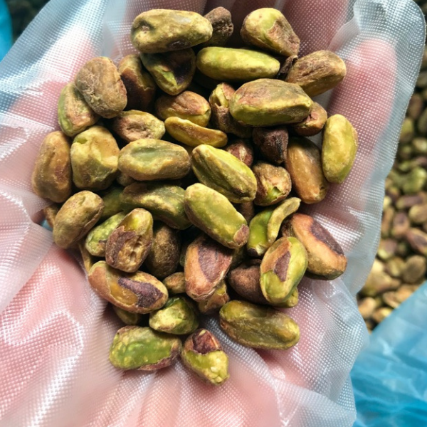 Nhân hạt dẻ cười (sống) loại I 500gr