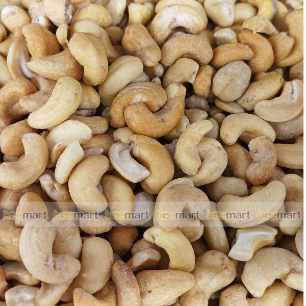 Hạt điều rang vỡ đôi 500g