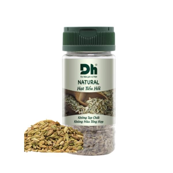 Hạt tiểu hồi Natural DH Foods 30gr