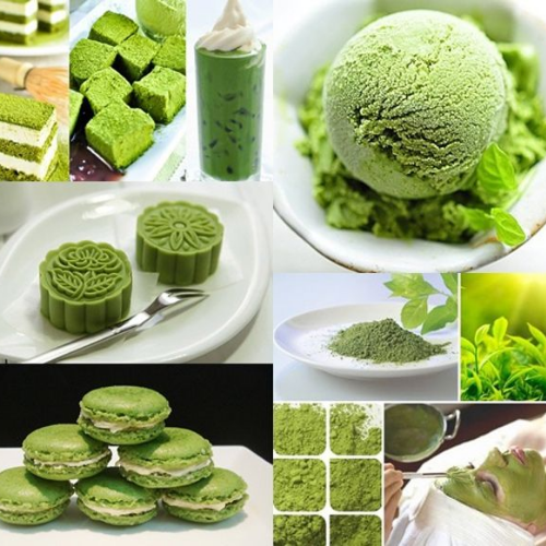 Bột trà xanh Nhật Bản 20g