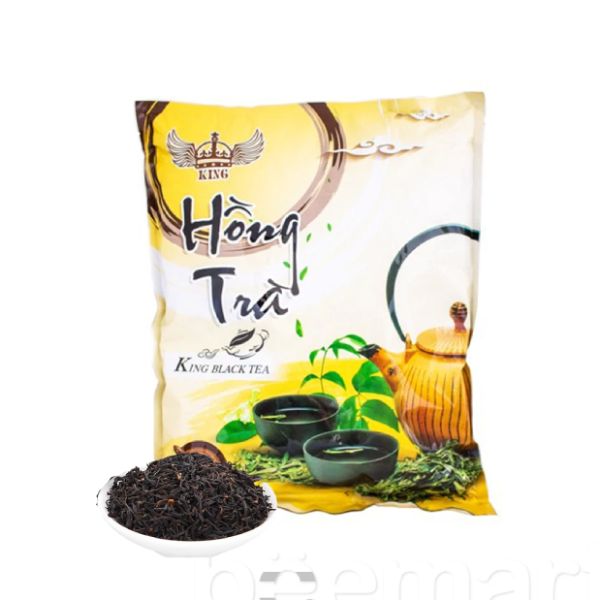 Hồng trà King Black Tea Xuân Thịnh 1kg