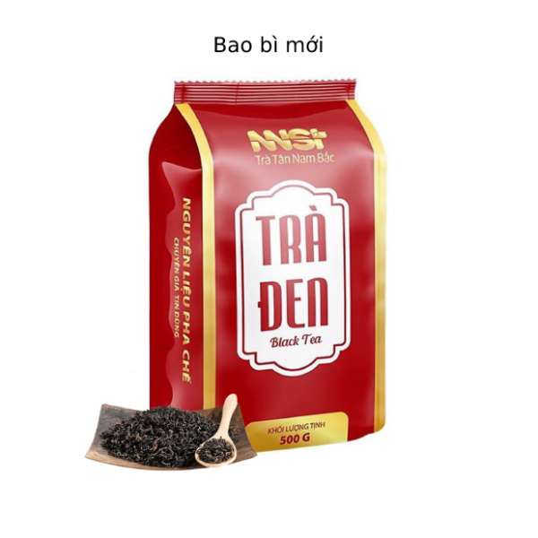 Trà đen Tân Nam Bắc 500g