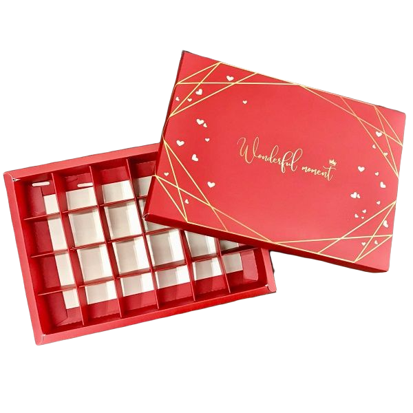 Hộp socola 24 viên Wonderful Moment