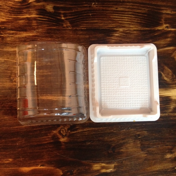 Hộp nhựa đựng bánh HH-22