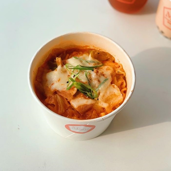 Tô giấy nắp cầu 250ml