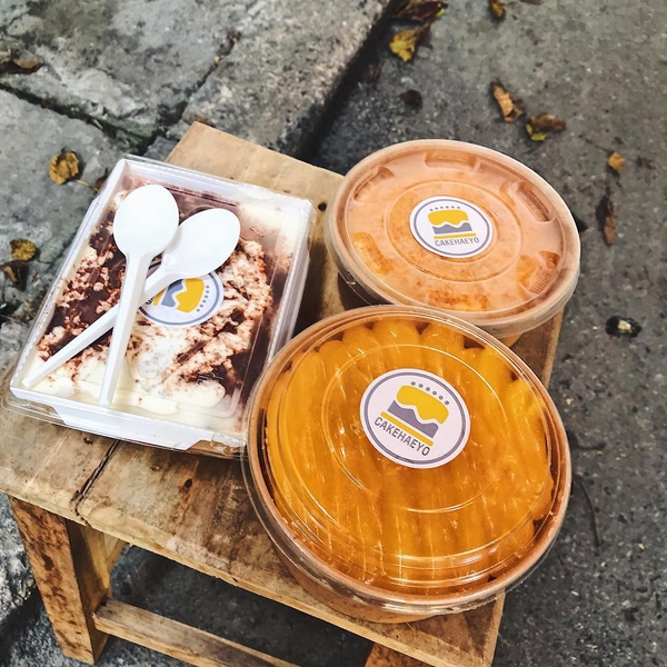 Hộp giấy tròn kraft 1000ml