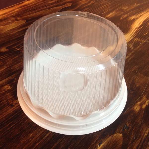 Hộp nhựa đựng bánh HH-47 nắp trụ