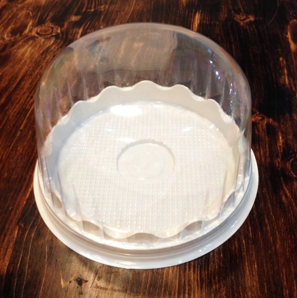 Hộp nhựa đựng bánh HH-47 nắp vòm