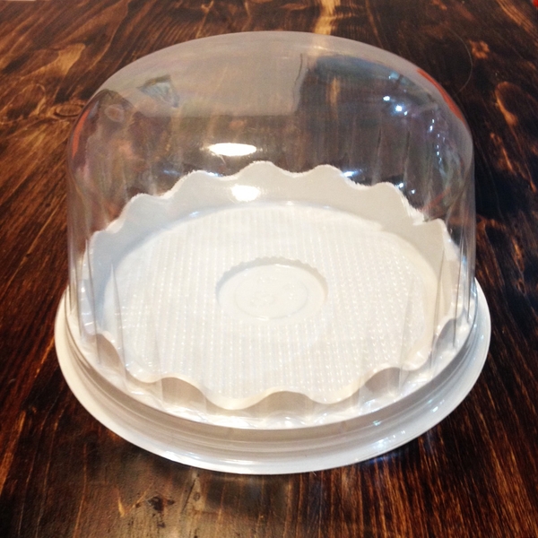 Hộp nhựa đựng bánh HH-47 nắp vòm