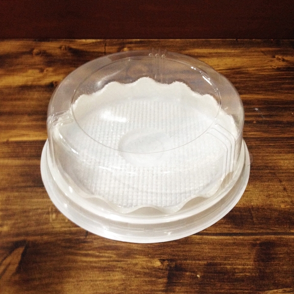 Hộp nhựa đựng bánh HH-47 thấp