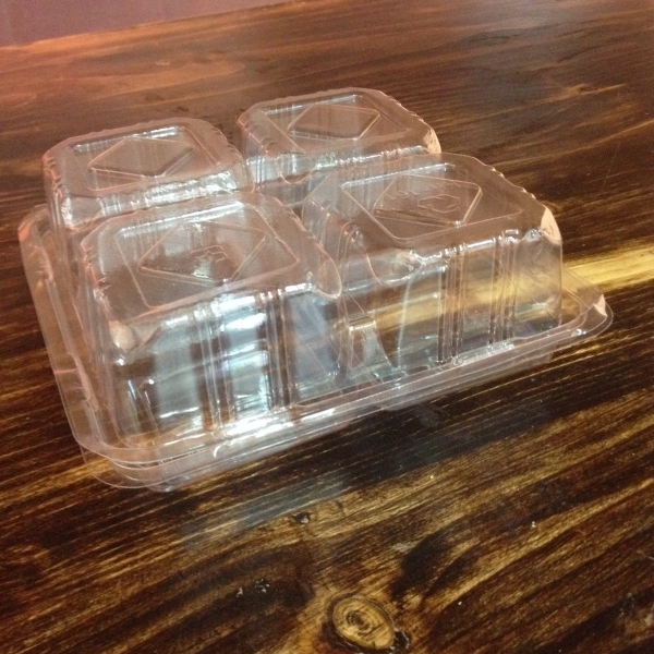 Hộp nhựa đựng bánh HH-161