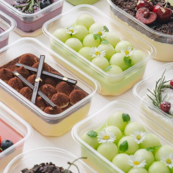 [Thùng] Hộp pet JY1250 (1200c/thùng)