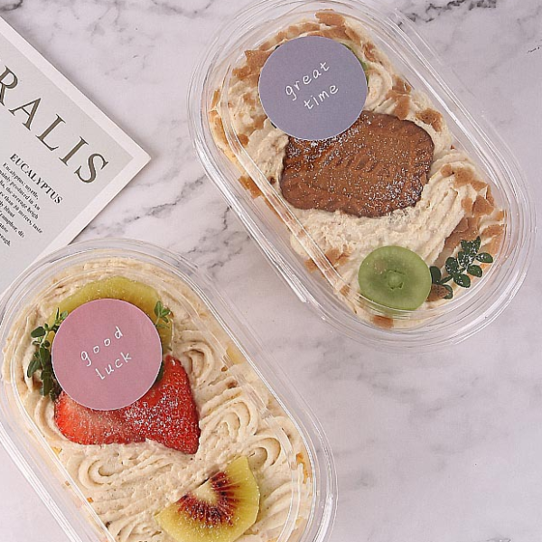 [Thùng] Hộp pet oval HT-700 (50 /lốc - 600c/thùng)