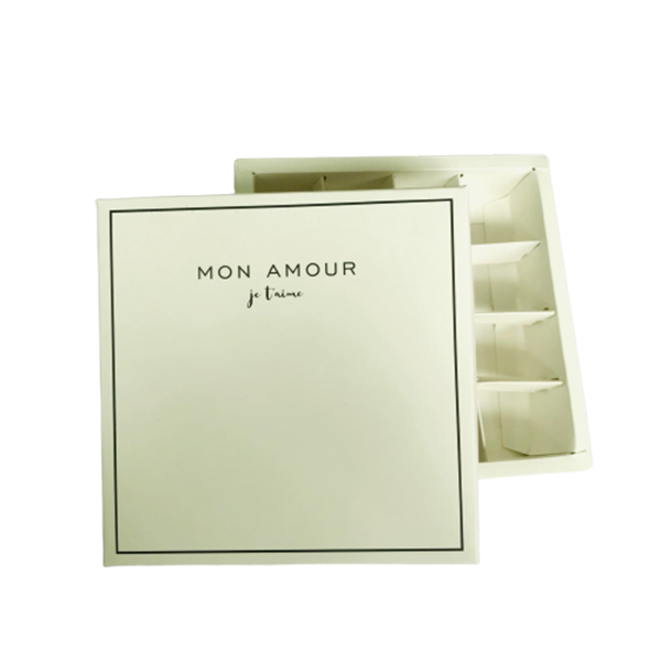 Hộp socola 16 viên Mon Amour